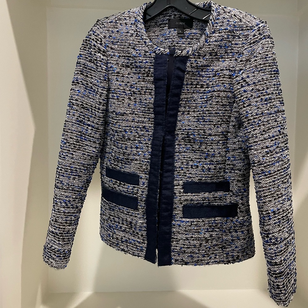 JCrew lady jacket.